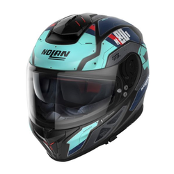 Kask motocyklowy integralny NOLAN N80-8 Starscream N-COM 37