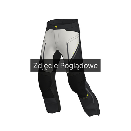 Spodnie Tekstylne Rebelhorn Hardy 3.0 Black/Grey