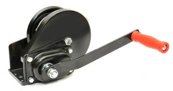 Wyciągarka samohamowna DWK-O 1200 HD DRAGON WINCH