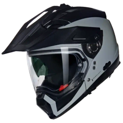 Kask NOLAN N70-2 X 06 CLASSICO kolor matowy/szary