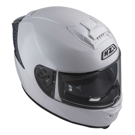 KASK MOTOCYKLOWY NZI EURUS 4 STREAM DUO WHITE