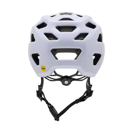 Kask rowerowy FOX crossframe pro white