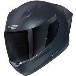 Kask Integralny NOLAN N60-6 Sport ARGENTO czarny/matowy/srebrny matowy