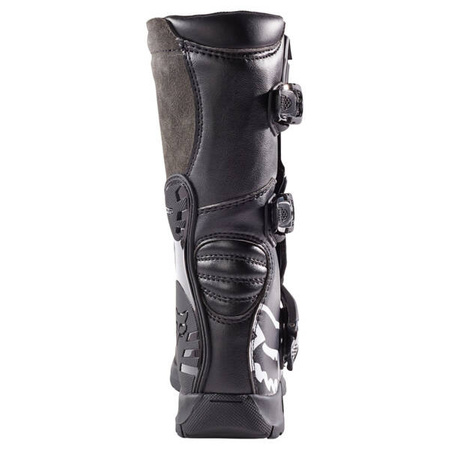 Buty motocrossowe dziecięce FOX Junior Comp 3Y Black