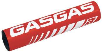 Osłona kierownicy GAS GAS czerwona BLACKBIRD