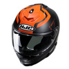 Kask motocyklowy integralny HJC I71 Enta Black/Orange