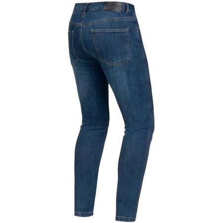 Spodnie Jeans OZONE Striker Slim Fit Washed Blue L32