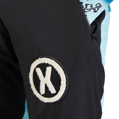 Spodnie Rowerowe Fox Flexair Pant Hello Future Black