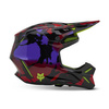 Kask FOX V3 Throttle Fluo Yellow