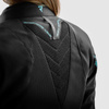 Kurtka Tekstylna Rebelhorn Jax Lady Black/Blue Lagoon