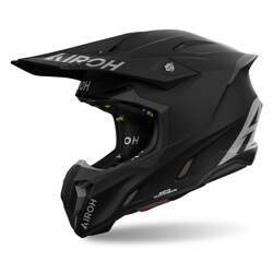 Kask AIROH Twist 3 Color Black Matt