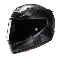 Kask motocyklowy integralny HJC Rpha12 Ottin Grey/Black