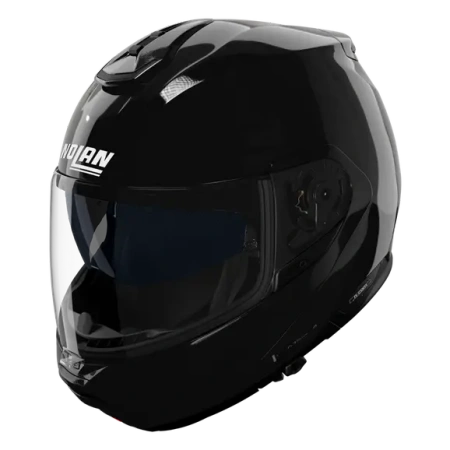 Kask szczękowy NOLAN N100-6 CLASSICO czarny