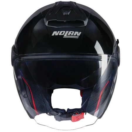 Kask Nolan N40-5 Jet Czarny | ECE 22-06 | Blenda VPS