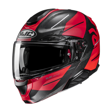 Kask Hjc Rpha91 Blat Red/Black 