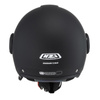 KASK MOTOCYKLOWY NZI RINGWAY 2 DUO MATT BLACK