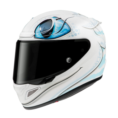 Kask Hjc Rpha12 Light Fury Universal Blue/White L