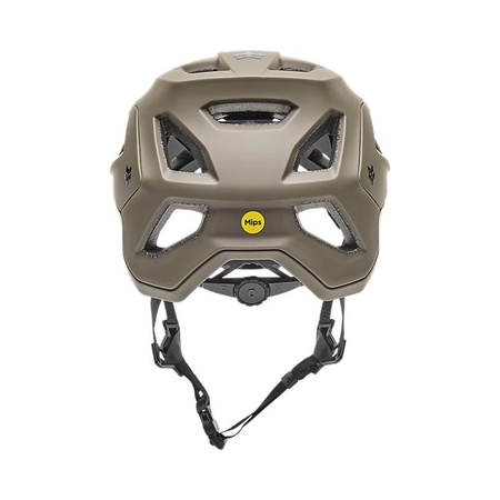 Kask Rowerowy Fox Speedframe Solid Military