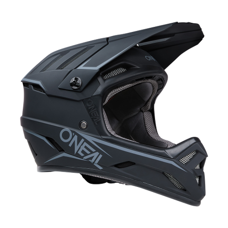 KASK ROWEROWY O'NEAL BACKFLIP SOLID BLACK
