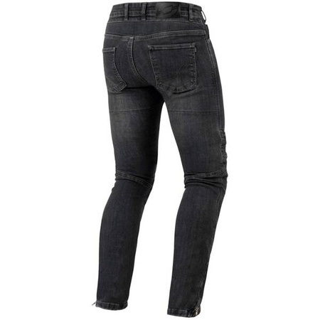 Spodnie Jeans OZONE Hornet II Washed Black L32