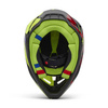Kask FOX V3 Throttle Fluo Yellow