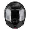 KASK MOTOCYKLOWY NZI COMBI 3 DUO BLACK