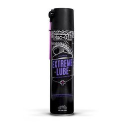 Spray Do Łańcucha MUC-OFF 611 Wet Chain Lube Extreme 400ML