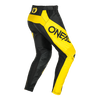 SPODNIE O'NEAL MAYHEM HEXX BLACK/YELLOW