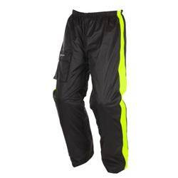 Spodnie przeciwdeszczowe Ax-Dry Modeka czarno-neonowe
