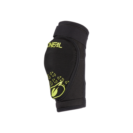 OCHRANIACZE ŁOKCI JUNIORSKIE O'NEAL DIRT BLACK/NEON YELLOW