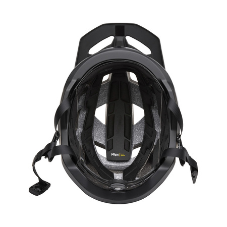 Kask Rowerowy Fox Speedframe Pro Matte Black