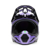 Kask Fox V3 RS Grid Black/Purple