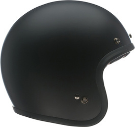 Kask BELL Custom 500 Dlx Solid Black Matt