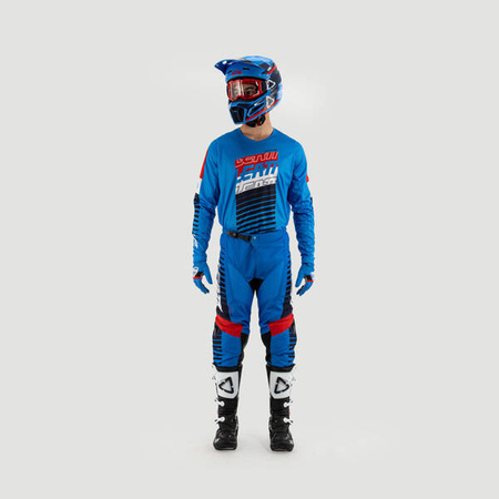 Zestaw Offroadowy (BLUZA I Spodnie) LEATT Ride Kit 3.5 Royal