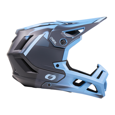 KASK ROWEROWY O'NEAL SL1 GLACIOR BLUE