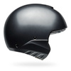 KASK MOTOCYKLOWY BELL BROOZER SOLID SATIN STARSHIP GREY