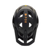 Kask Rowerowy Fox Speedframe Pro Backfade Black