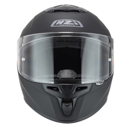 KASK MOTOCYKLOWY NZI TRENDY STREAM MATT BLACK