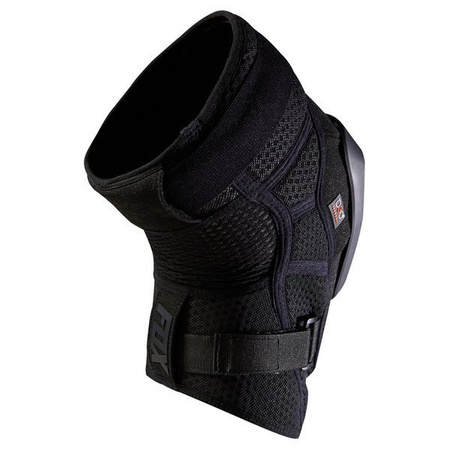 Ochraniacz Kolan FOX Launch Pro D3o Black