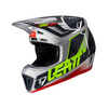 Kask Z Goglami LEATT Kit Moto 7.5 V25 Steel 