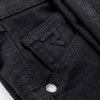 Spodnie jeans REBELHORN vandal twill black L32
