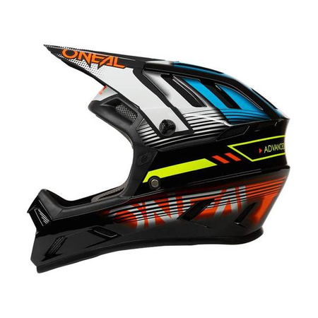 Kask DH O'Neal BACKFLIP ECLIPSE multi