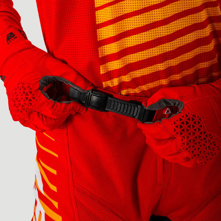 Zestaw Offroadowy (BLUZA I Spodnie) LEATT Ride Kit 3.5 Red 