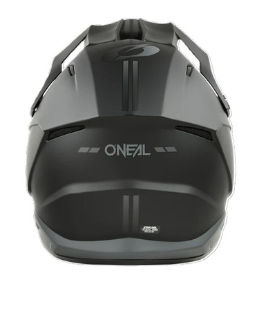 O’NEAL 1SRS Dziecięcy SOLID – kask do motocrossu, roweru i hulajnogi
