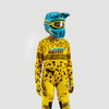 Zestaw Offroadowy (BLUZA I Spodnie) LEATT Ride Kit 3.5 Junior Cheetah 