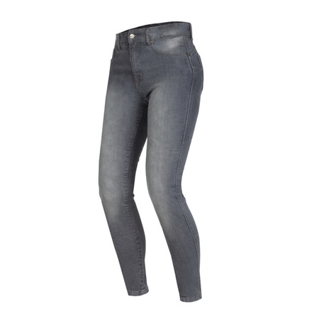 Spodnie Jeans OZONE Striker Lady Slim Fit Washed Grey L30