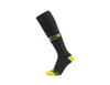 Socks Calzini Woops Black Yellow