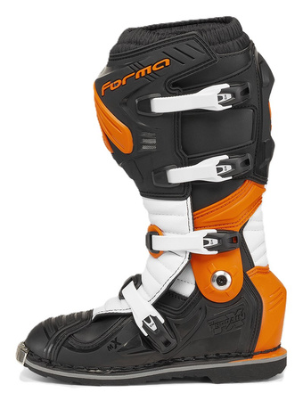 Buty Enduro Forma Terrain Evolution TX Black/Orange/White