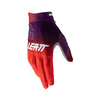 Rękawice LEATT Moto 2.5 X-Flow Sunburn 