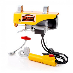 Wyciągarka DWI 300/600 kg 230V DRAGON WINCH